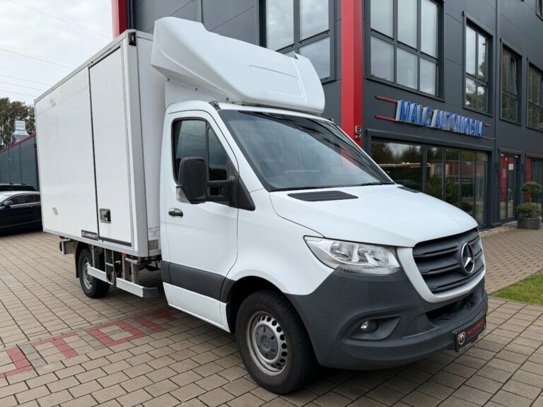Mercedes-Benz Sprinter III 319 CDI Kühlkoffer(Tüv&Insp.neu)