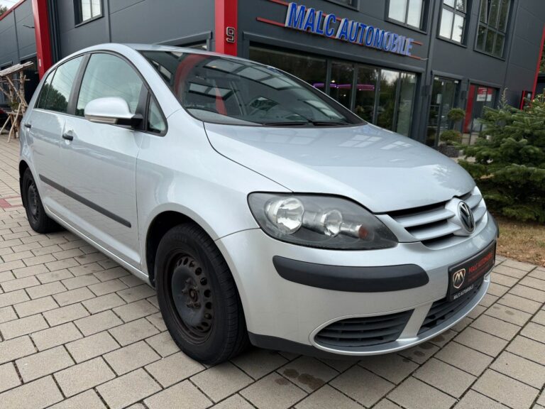 Volkswagen Golf Plus V Trendline
